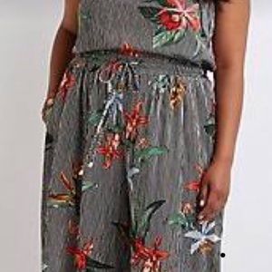 Vacation ready jumpsuit